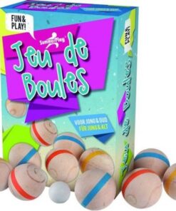 Jeu de boules