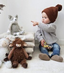 Alternative view of Husky Hunter