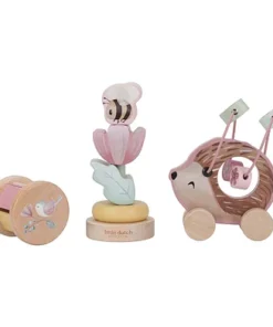 Little Dutch giftset hout