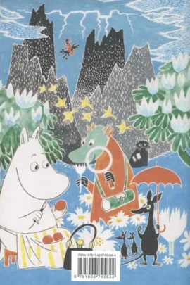 Alternative view of Finn Family Moomintroll
