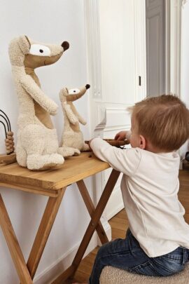 Alternative view of Meerkat Mirre