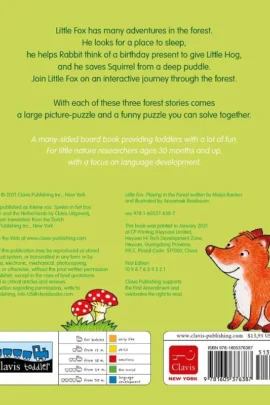 Playing in the Forest | 9781605376387 Playing in the Forest | 9781605376387