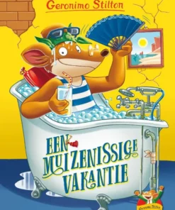 Een muizenissige vakantie