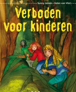 Verboden voor kinderen