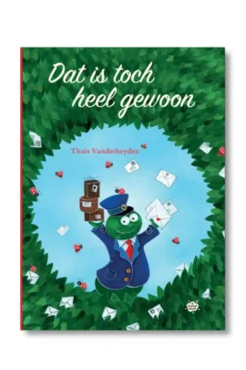 Dat is toch heel gewoon