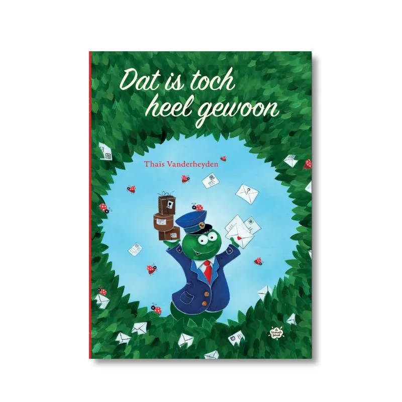 Dat is toch heel gewoon | 9789463889506 Dat is toch heel gewoon