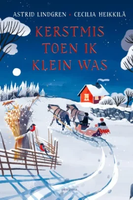 Kerstmis toen ik klein was