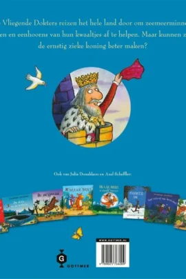 Draak Dries en de vliegende dokters | 9789025766009 Draak Dries en de vliegende dokters | 9789025766009