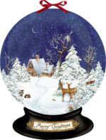 Advent kalender rond | 5015877418587