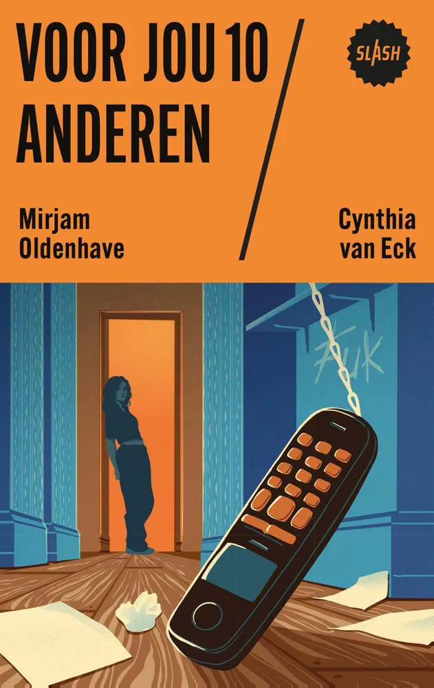 Voor jou 10 anderen | 9789045132549 Voor jou 10 anderen