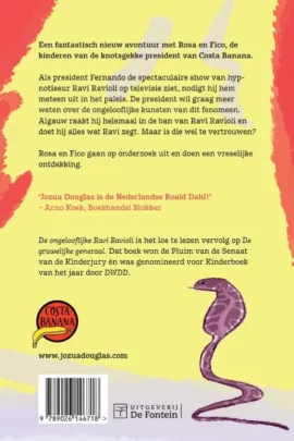 Alternative view of De ongelooflijke Ravi Ravioli