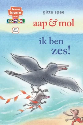 aap & mol. ik ben zes!