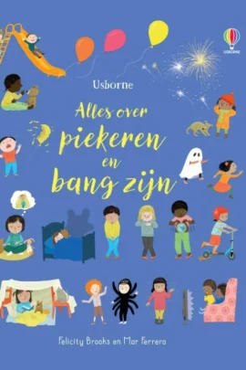 Piekeren en bang zijn