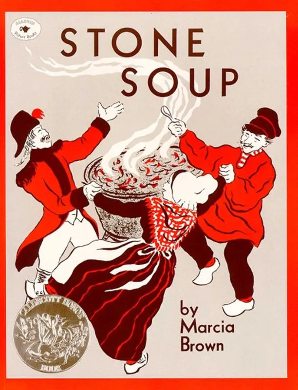 Stone Soup | 9780689711039 Stone Soup