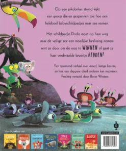 Alternative view of Schiet op, schildpadjes