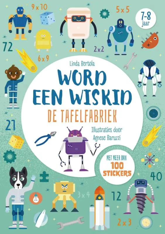 Word een wiskid | 9789036645089 Word een wiskid