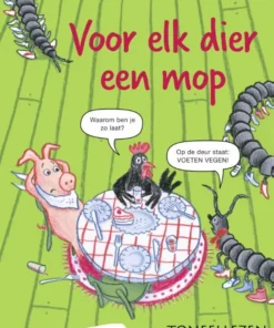 Voor elk dier een mop