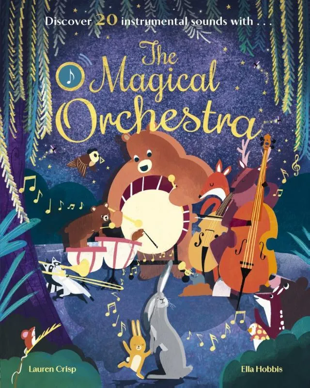 The Magical Orchestra | 9781838918613 The Magical Orchestra