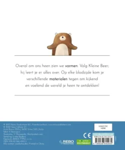 Alternative view of Mijn eerste voelboek