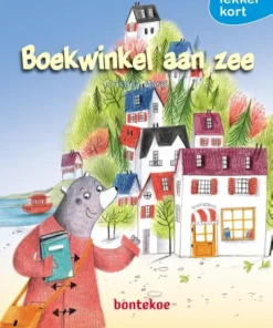 Boekwinkel aan zee