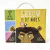 De leeuw in de muis | 9789025781736