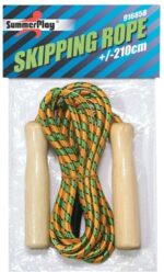 Springtouw neon hout | 4033477379610