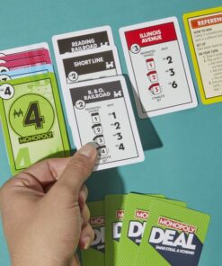 Monopoly Deal | 5010996237088