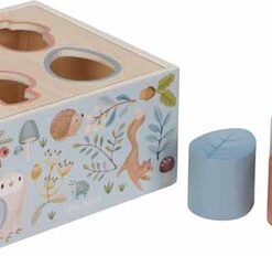 Little Dutch vormenstoof forest friends | 8713291772472