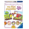 Mijn eerste puzzels Op de boerderij | 4005556050727