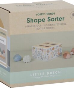 Little Dutch vormenstoof forest friends