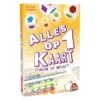 Alles op 1 kaart dobbelspel | 8710126195536