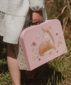 Alternative view of Little Dutch fairy garden koffer