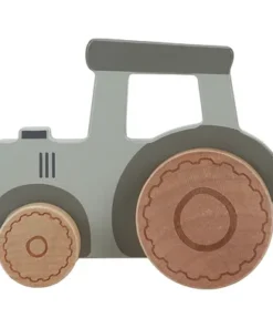 Alternative view of Little Dutch little farm tractor