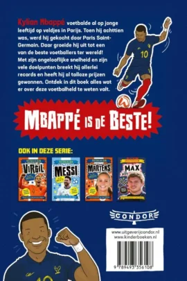Alternative view of Mbappé is de beste