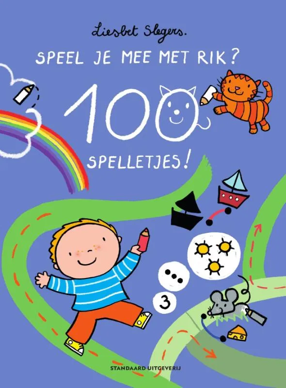 Zoekboek Rik op de boerderij | 9789002277948 Zoekboek Rik op de boerderij