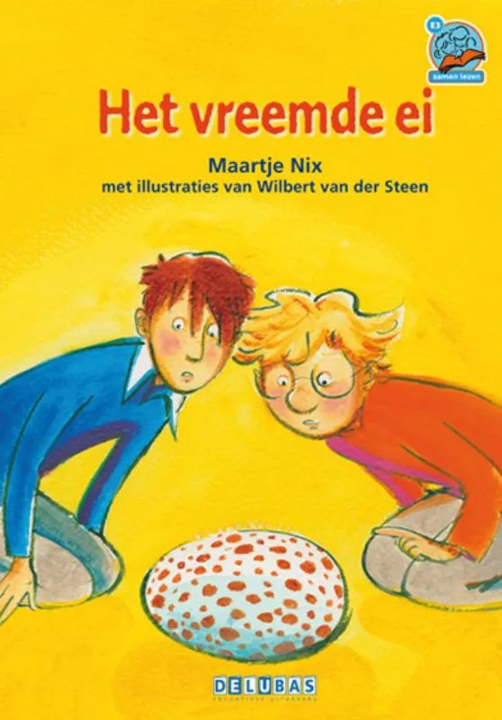 Het vreemde ei | 9789053003329 Het vreemde ei