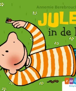 Jules in de lente