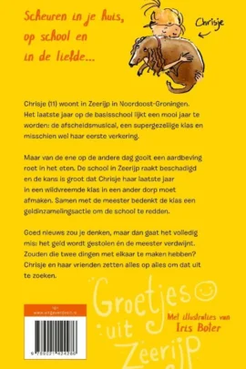 Groetjes uit Zeerijp | 9789021424286