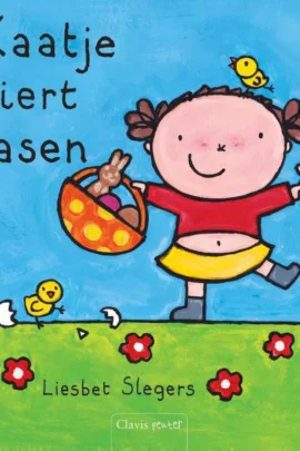 Kaatje viert Pasen