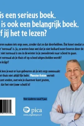 Alternative view of Dit is een verschrikkelijk boek
