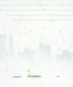 Een eiland in de regen | 9789089672261