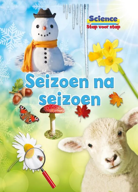 Seizoen na seizoen | 9789463411950 Seizoen na seizoen