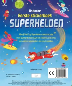 Alternative view of Superhelden