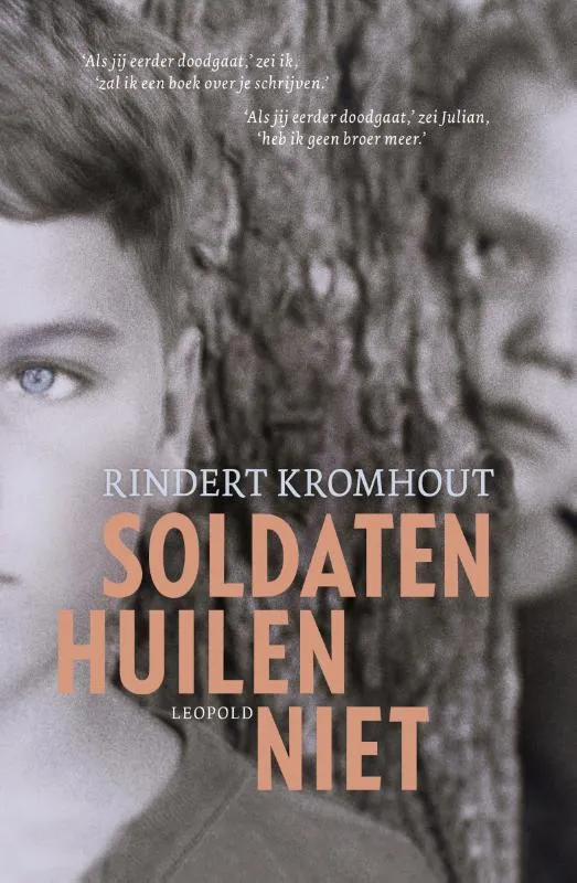 Soldaten huilen niet | 9789025873790 Soldaten huilen niet