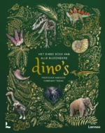 Het dikke boek van alle bijzondere dino's | 9789025772888