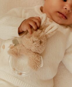 Alternative view of Little Dutch ringrammelaar newborn