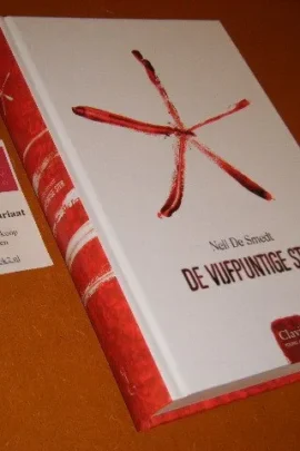 De vijfpuntige ster