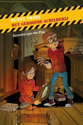 Het geroofde schilderij