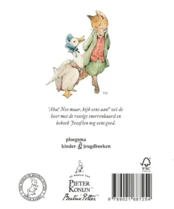 Het verhaal van Jozefien Kwebbeleend | 9789021687254