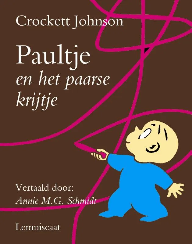 Paultje en het paarse krijtje | 9789056372897 Paultje en het paarse krijtje